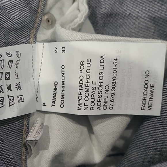 G-Star RAW WOMENS JEANS SIZE 27 L 32 BOOTCUT - Picture 10 of 13